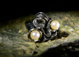 Anat Queen Demon Mistress Of Spirits Vintage Designer Ring Izida Haunted No Jinn - $399.00