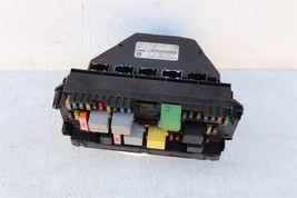 2013 Mercedes C250 Front Fuse Box Sam Relay Control Module Panel A2129003414 image 1