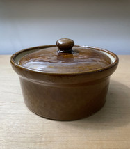 Vintage Pearson's of Chesterfield 1810 Small Casserole with Lid
