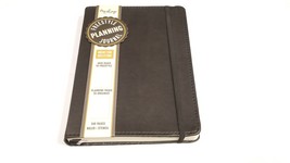 Markings Freestyle Planning Journal - Black