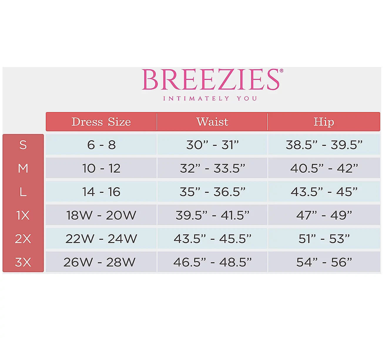 Breezies Set of 2 Modern Cotton Seamless High-Waisted Shaping