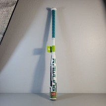 Rawlings Wicked 29”-11 FPWD11 2.25” Softball Bat Teal White Black wicked - $38.12