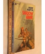 Shadow Hawk by Andre Norton (1970 Mass Market Paperback) - $17.72