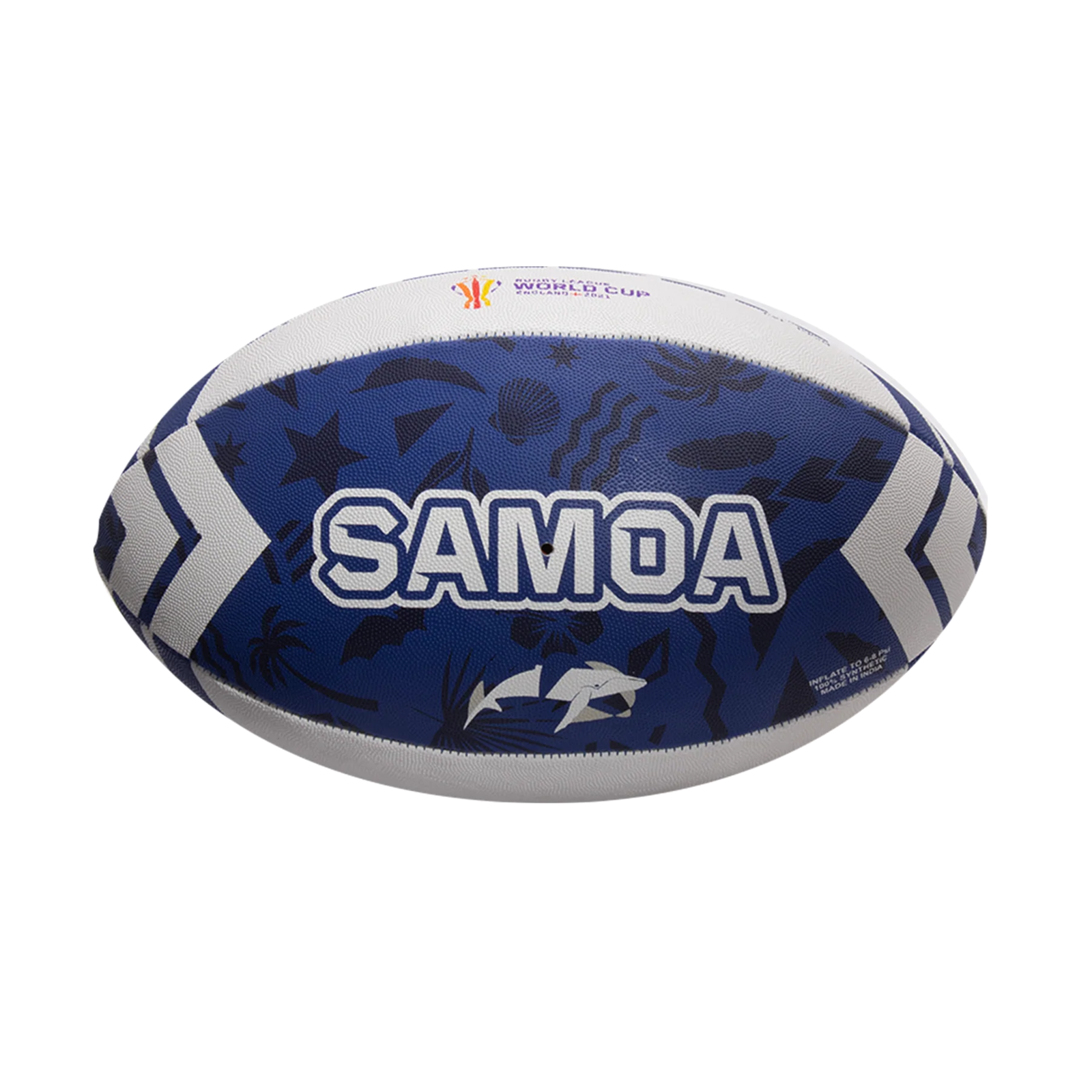Samoa rugby league ball Other Rugby