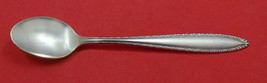 Michele By Wallace Sterling Silver Infant Feeding Spoon 6" Custom Made - $68.31