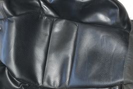 2001-2002 ACURA MDX FRONT PASSENGER SEAT UPPER TOP LEATHER CUSHION COVER J752 image 6