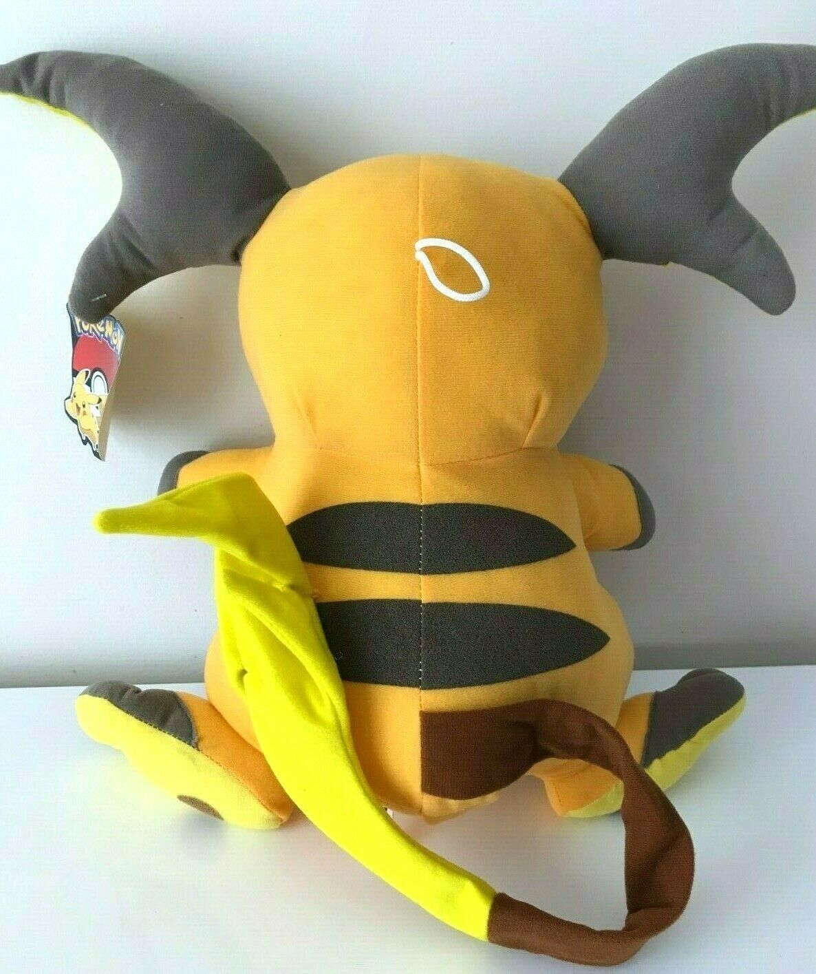 giant raichu plush