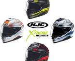 HJC i71 Iorix Helmet Full Face ADV Touring Inner Shield Pinlock Ready DO... - $269.99+