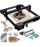 A10 Pro Laser Engraver, BURNLAB 10W Output Higher Accuracy - $134.78+