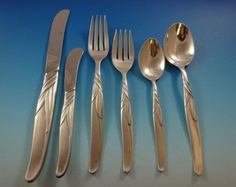 Southwind by Towle Sterling Silver Flatware Set For 6 Service 42 Pieces - $2,470.05