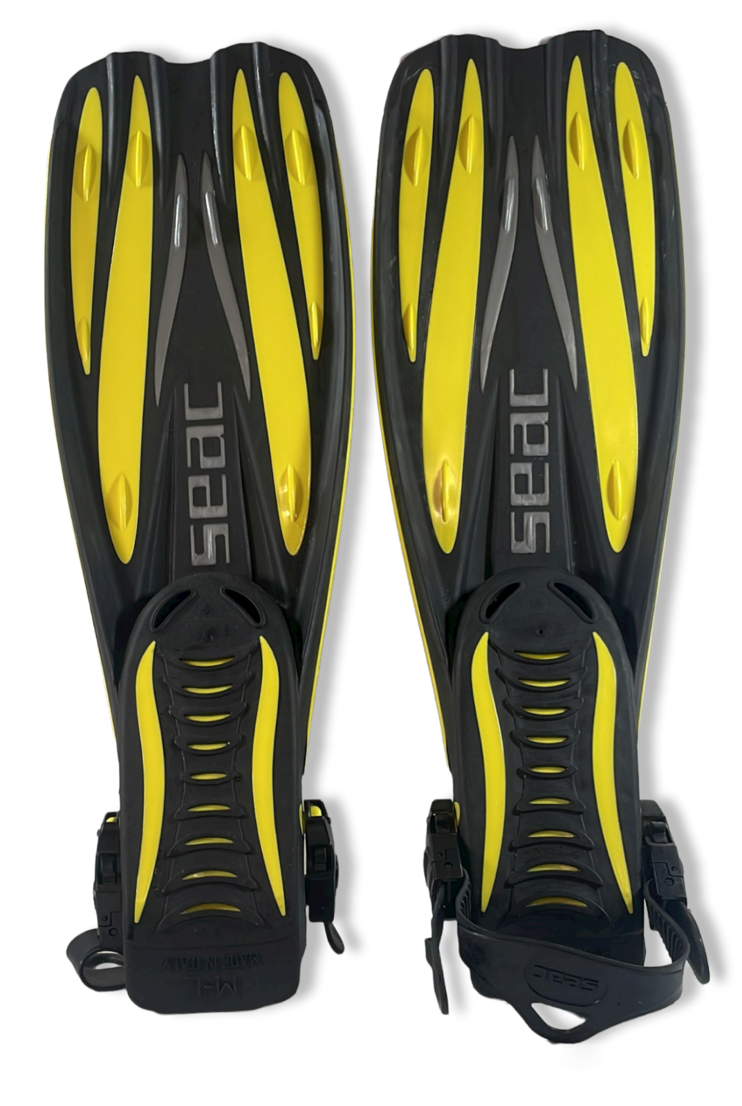 SEAC Unisex's GP 100 Adjustable Diving Fins and 10 similar items