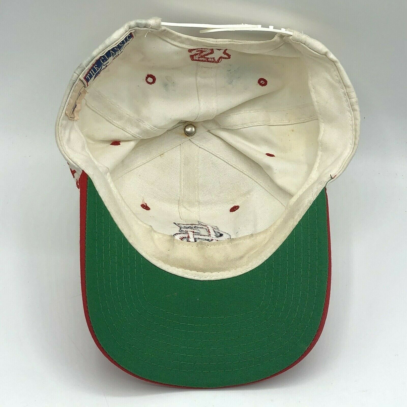 VTG Milwaukee Brewers New Era hat Cap, 80s retro original, Pro Model Panel  Blue.