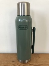 Vintage Aladdin Stanley Stainless Steel Thermos Half Gallon A945DH for sale  online