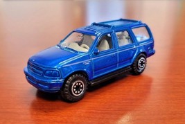 Extremely Rare WELLY model  Ford Expedition - 1/64 scale - $23.38
