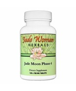 Jade Woman Herbals Jade Moon Phase 4 120 tablets - $30.50