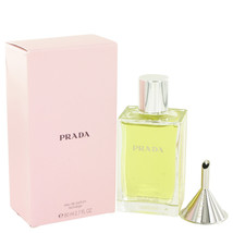 Prada By Prada Perfume 2.7 Oz Eau De Parfum Refill - $199.98