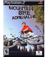 PS2 - Mountain Bike Adrenaline (2007) *Complete w/Case &amp; Instruction Boo... - $5.00