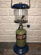 RayOVac Sportsman Lantern, Coleman Exponent Multi-Fuel Stove