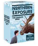 Northern Exposure: The Complete Series Seasons 1-6 (DVD, 26-Disc Box Set) - $29.59