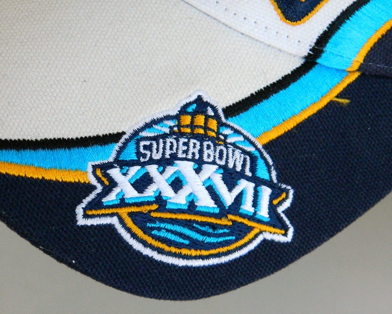 Reebok NFL Team Apparel Super Bowl XXXVII 37 Buccaneers