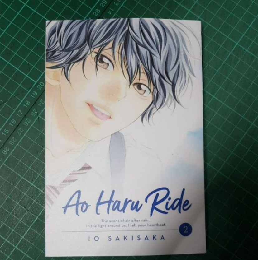 Ao Haru Ride, Vol. 13