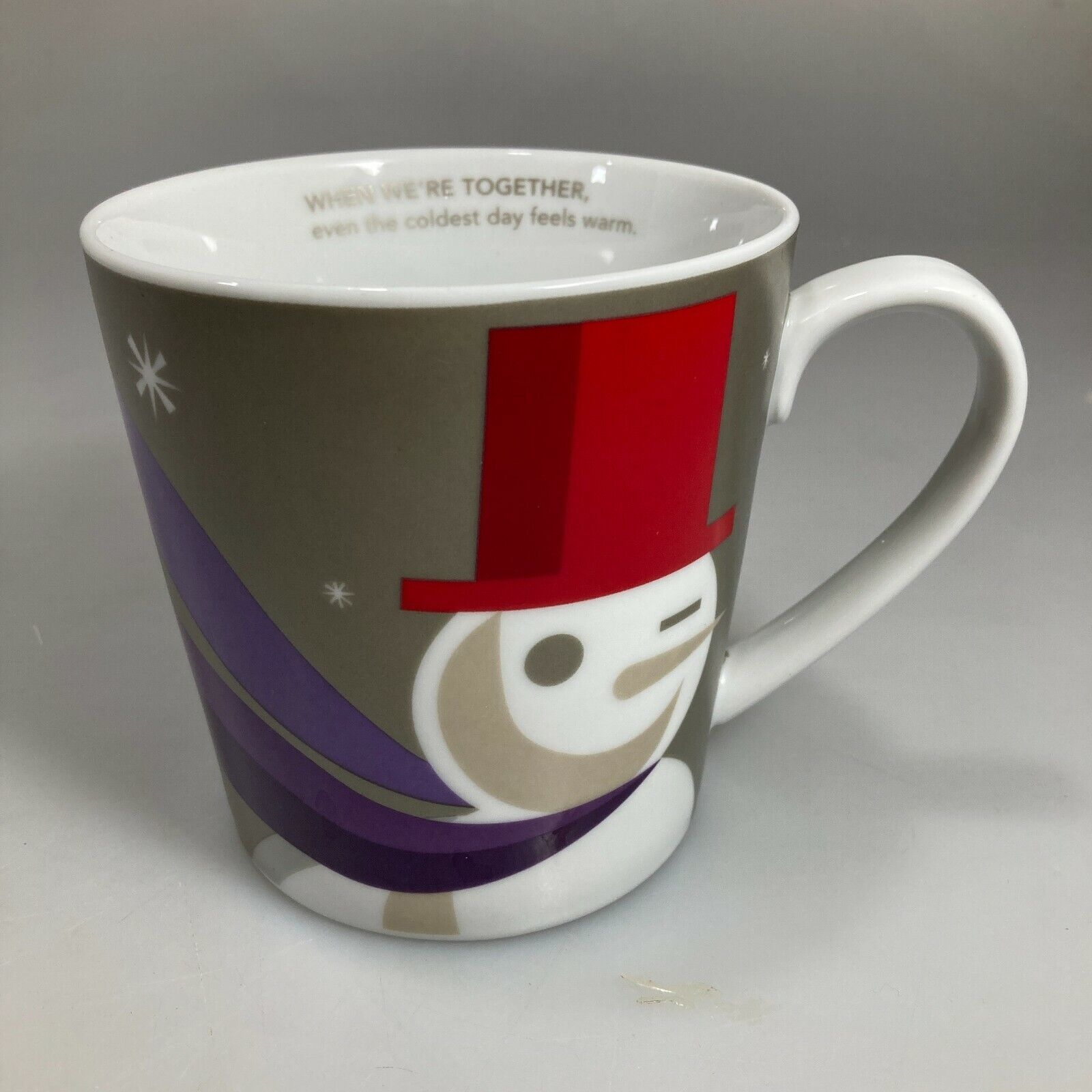Starbucks Christmas Holiday Espresso / Coffee Cups Mugs 3 oz.- 14