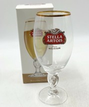 Stella Artois Belgian Chalice Beer Glasses 0.5L - Set of 2