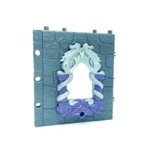 Fisher Price Imaginext Castle Replacement Parts - Wall w/ Window - $7.84