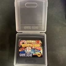 Sega Game Gear - Olympic Gold Barcelona '92 (US Gold, 1992) - Cartridge Only - $8.00
