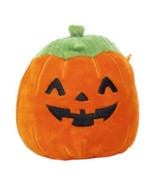 KellyToy 4.5" Halloween Squishmallows Plush - New - Paige the Pumpkin - $16.99