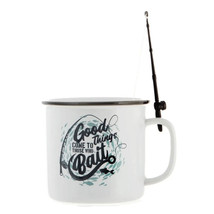 Le Petit Prince Gift Box Mug with His Cape - Le panier Francais