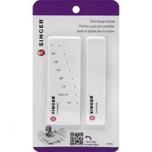 Singer Sewing Machine Stitch Gauge and Guide 00703 - $12.95