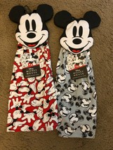  Disney Mickey Mouse Mickeys Really Swell Diner Dish Towel Set :  Home & Kitchen