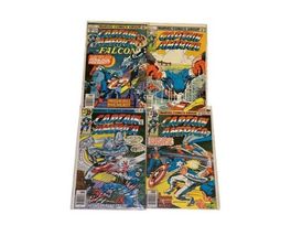 Lot of 25: 1975-1991 Marvel Comics CAPTAIN AMERICA #193-252 and 1991 Annual image 4