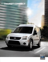 2013 Ford TRANSIT CONNECT sales brochure catalog US 13 XL XLT Taxi Van W... - $8.00