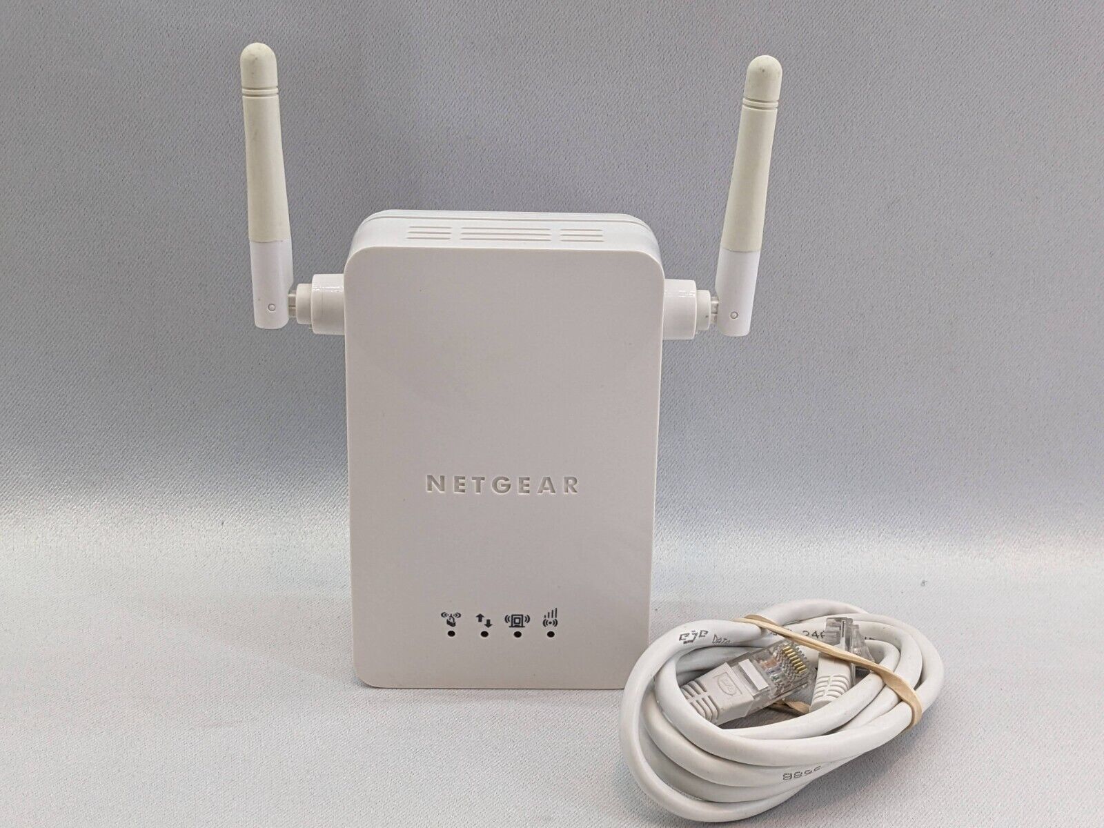 Netgear Universal Wi-Fi Range Extender WN3000RP V1H2 IEEE 802.11 B/g/n ...