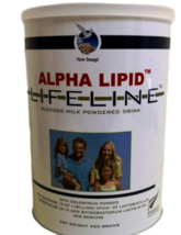 Alpha Lipid Lifeline Blended Milk Colostrum Powder 450g DHL EXPRESS - $79.90