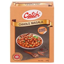 Catch Chhole Masala Powder 100 Gram/ Free Ship - $11.75