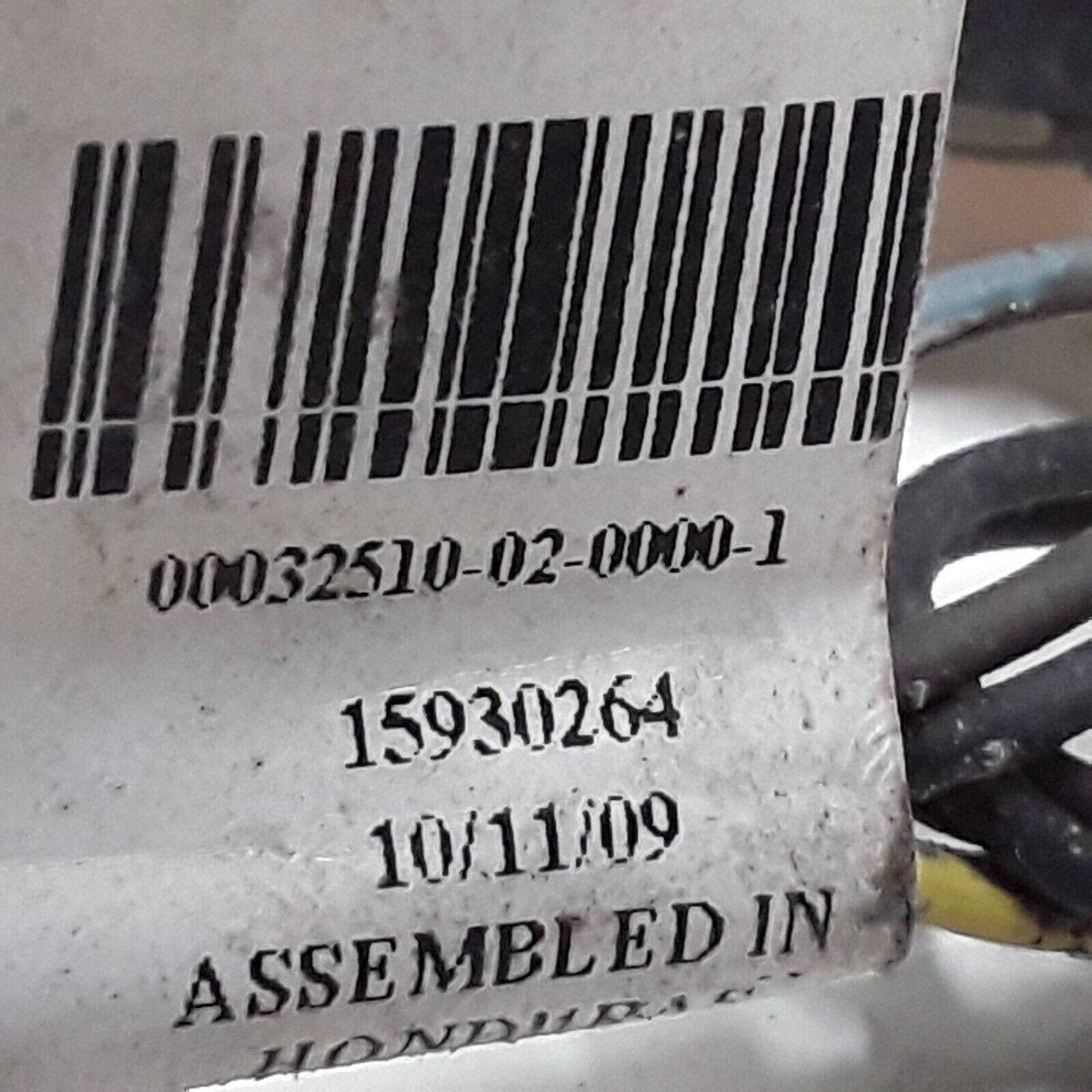 08 09 10 11 12 Chevrolet Malibu left or right headlight wiring harness OEM - $19.79