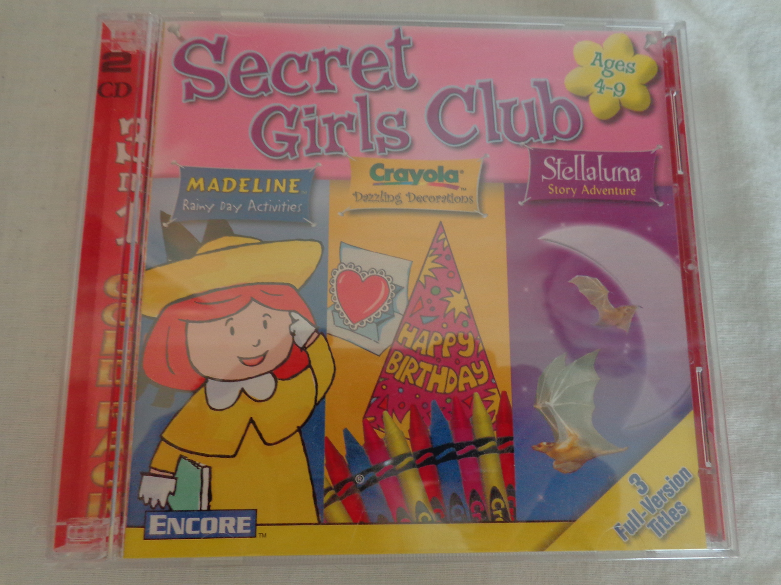 Secret Girls Club