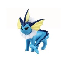 TAKARA TOMY Pokemon Monster Collection EX Vaporeon Figure S81564 - $25.54