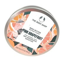 The Body Shop Body Butter Pink Grapefruit Normal Skin Moisture 6.75 oz V... - $14.99
