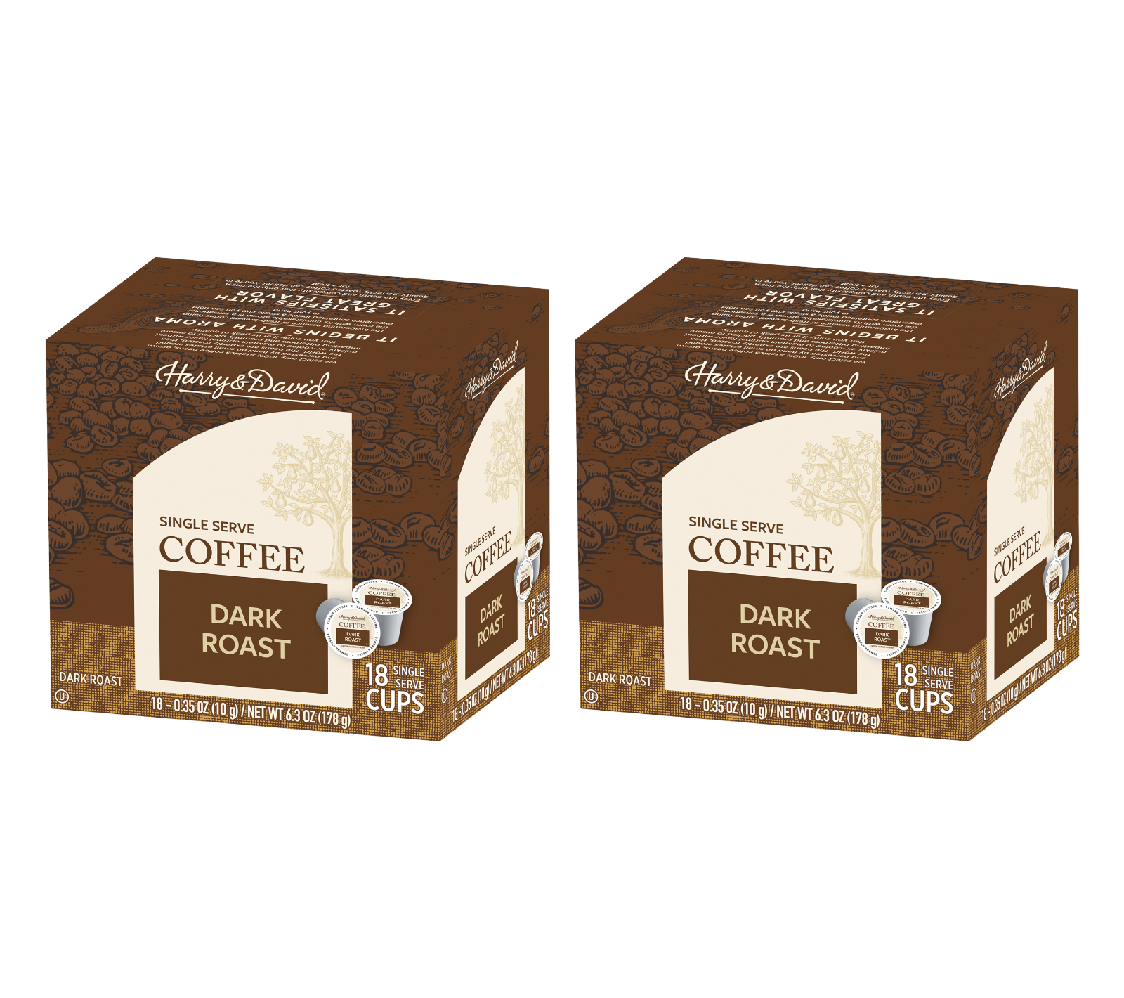 Barista Prima Decaf Italian Roast K Cup Coffee 72 Count for sale online