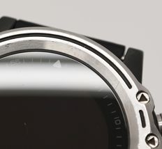 Garmin Descent Mk1 GPS Activity and Dive Watch - Silver/Black image 5