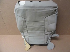 OEM 17 GMC Acadia Denali Front RH Passenger Side Leather Seat Cover 84134848 - $84.15