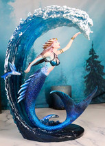 Sheila Wolk Metamorphosis Statue Mermaid and 50 similar items