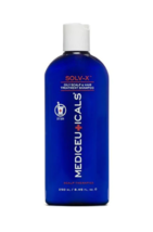 Mediceuticals Solv-X Oily Hair and Scalp Treatment Shampoo, 8.45 ounces