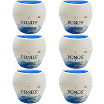 Pack of (6) New Ponds Nourishing Moisturizing Cream 1.75 Oz - $33.49