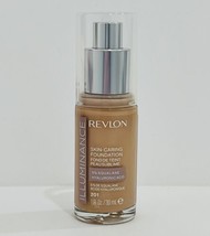 Revlon Illuminance Skin-Caring Foundation 5% Hyaluronic + Squalane - Shade 201 - $11.88