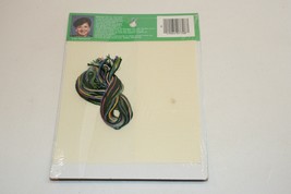 1998 Designs for the Needle #7708 Success Is... 5 x 7 Counted Cross Stitch NOS - $4.94